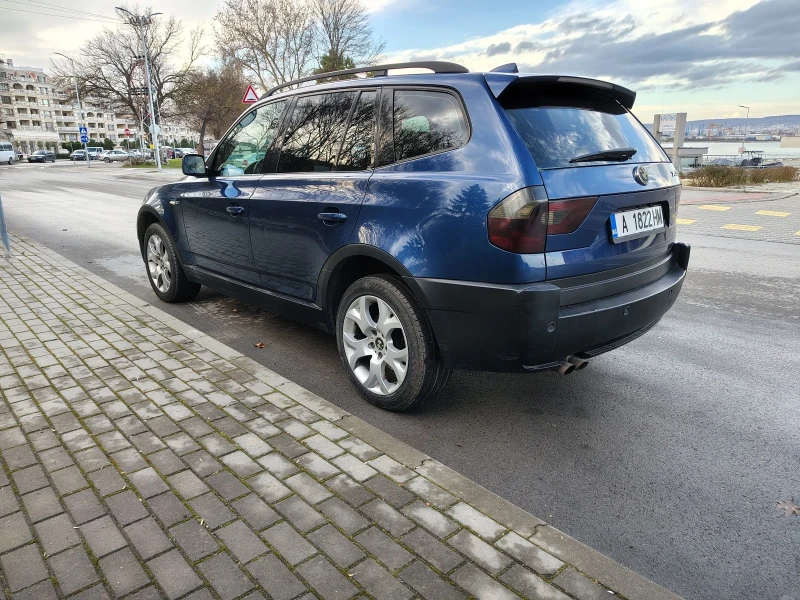 BMW X3, снимка 2 - Автомобили и джипове - 53022943