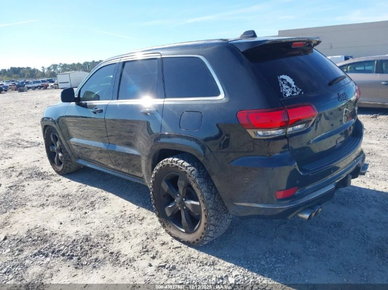 Jeep Grand cherokee 5.7L V-8 VVT, 360HP 4X4 Drive, снимка 8 - Автомобили и джипове - 53108065