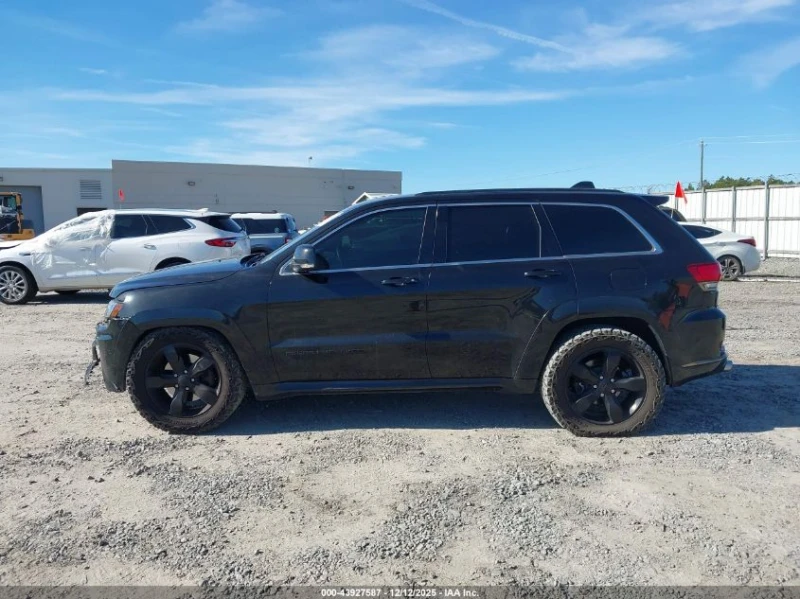 Jeep Grand cherokee 5.7L V-8 VVT, 360HP 4X4 Drive, снимка 6 - Автомобили и джипове - 53108065