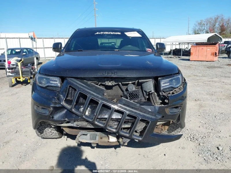 Jeep Grand cherokee 5.7L V-8 VVT, 360HP 4X4 Drive, снимка 4 - Автомобили и джипове - 53108065