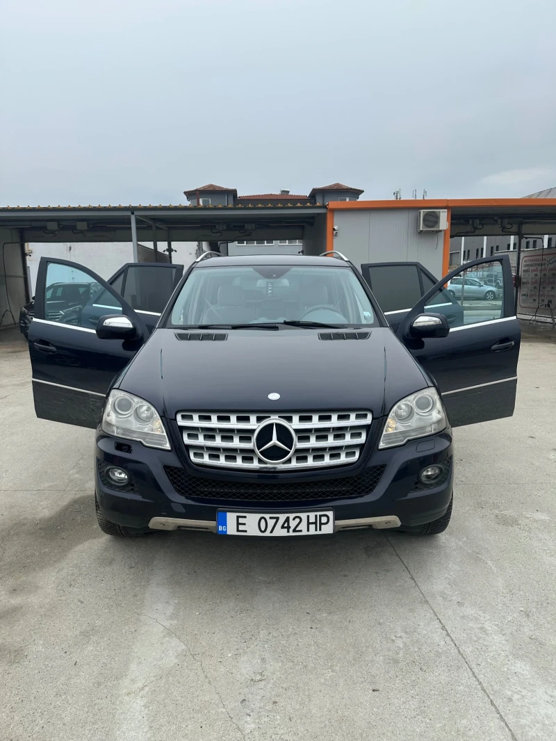 Mercedes-Benz ML 320 30mm фланци, спорт пакет