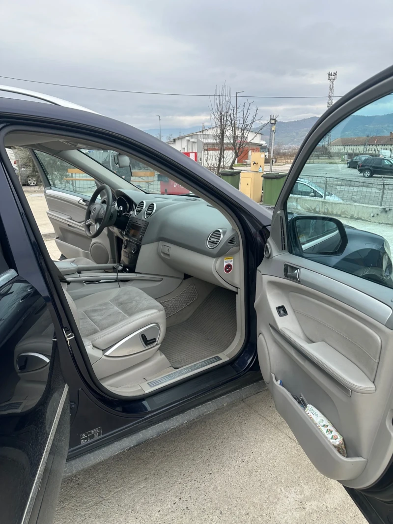 Mercedes-Benz ML 320 30mm фланци, спорт пакет, снимка 6 - Автомобили и джипове - 53178617