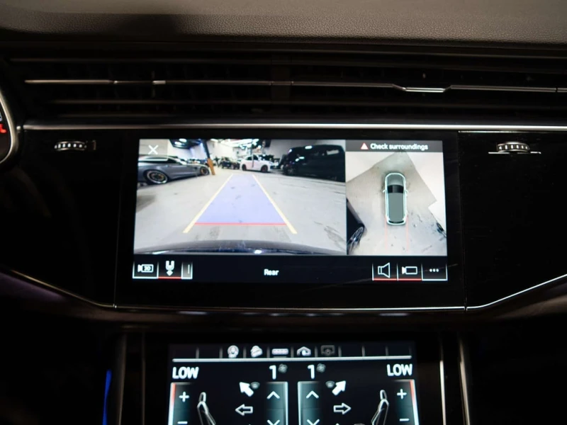 Audi Q7 * quattro Premium Plus * CARFAX * ЦЕНА ДО БГ, снимка 13 - Автомобили и джипове - 53234975