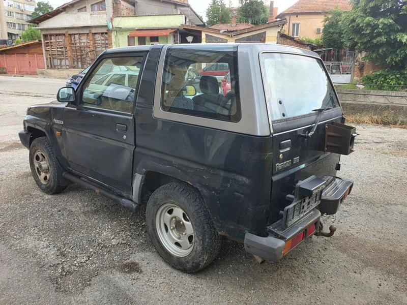 Daihatsu Feroza 2.БРОЯ..ГЕРМАНИЯ, снимка 15 - Автомобили и джипове - 47066457