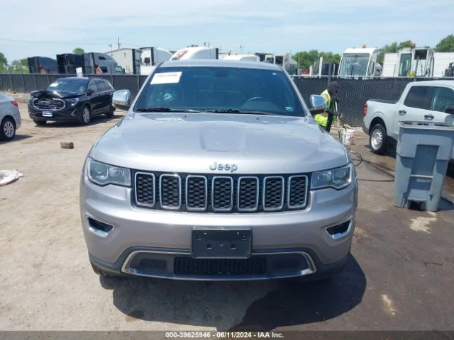 Jeep Grand cherokee Limited 4x4 3.6, снимка 8 - Автомобили и джипове - 47213234