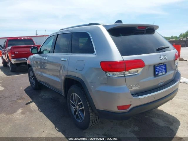 Jeep Grand cherokee Limited 4x4 3.6, снимка 3 - Автомобили и джипове - 47213234