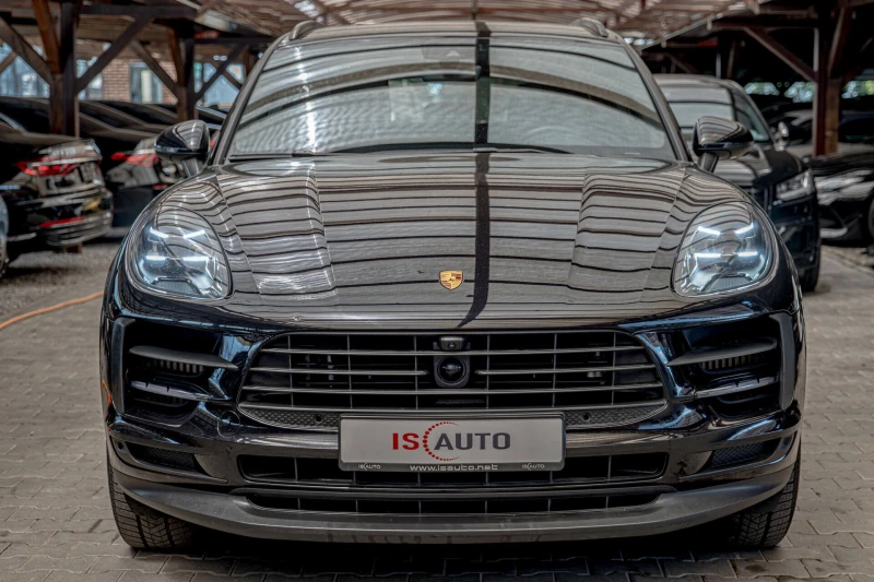 Porsche Macan S/PCM/Камера 360/Подгрев/SPORT/Side Assist - 79900 лв. - 50024366 1