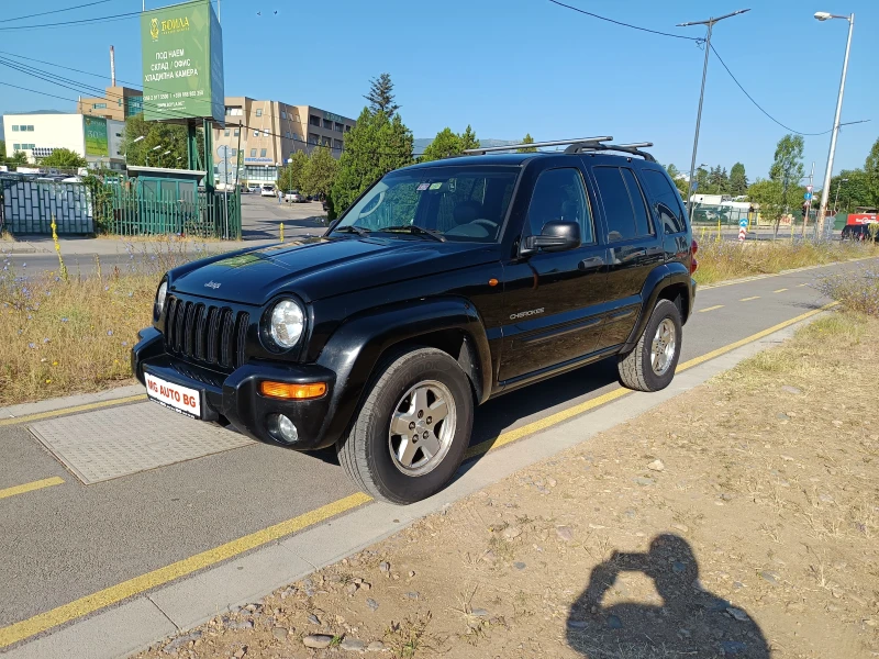 Jeep Cherokee 2.8CRDI - 6999 лв. - 15087067 1