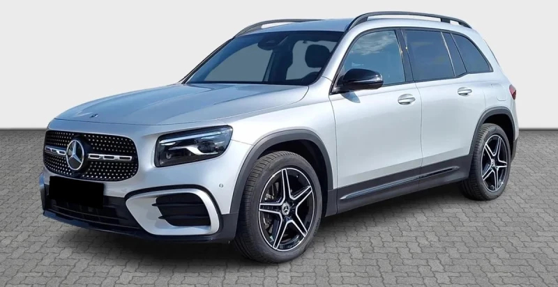 Mercedes-Benz GLB 200d 4Matic AMG Line - 86998 лв. / 44481.37 € - 72058041 1