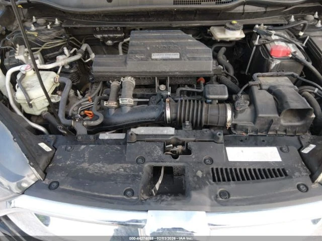 Honda Cr-v * ЛЕД* ШИБИДАХ* НАВИ* , снимка 9 - Автомобили и джипове - 53766069