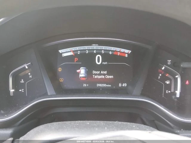 Honda Cr-v * ЛЕД* ШИБИДАХ* НАВИ* , снимка 7 - Автомобили и джипове - 53766069