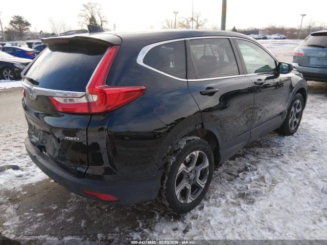 Honda Cr-v * ЛЕД* ШИБИДАХ* НАВИ* , снимка 4 - Автомобили и джипове - 53766069