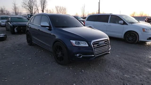 Audi SQ5 3.0L 6 All Wheel Drive | Mobile.bg � ����������� 1