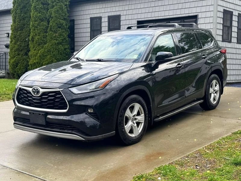 Toyota Highlander, снимка 2 - Автомобили и джипове - 54714248