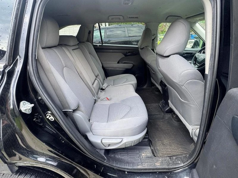 Toyota Highlander, снимка 6 - Автомобили и джипове - 54714248