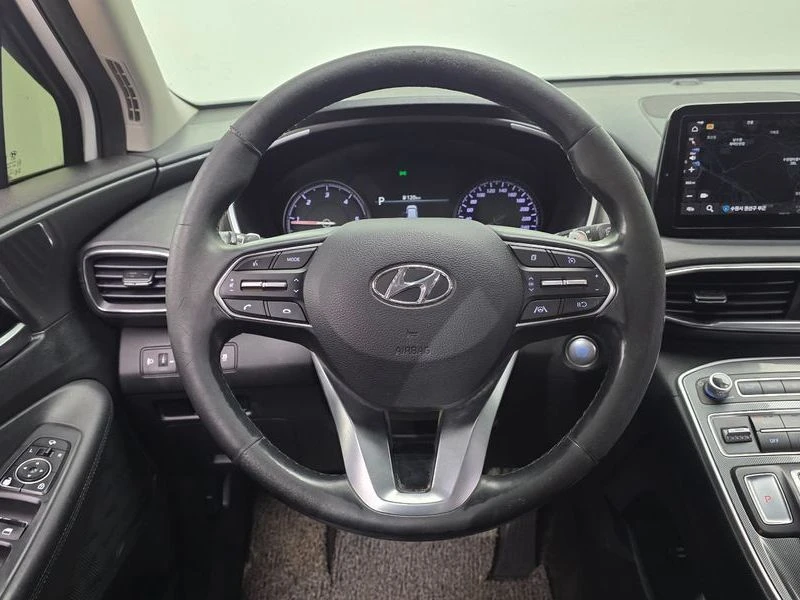 Hyundai Santa fe 2.2 Automatic, снимка 10 - Автомобили и джипове - 55656346