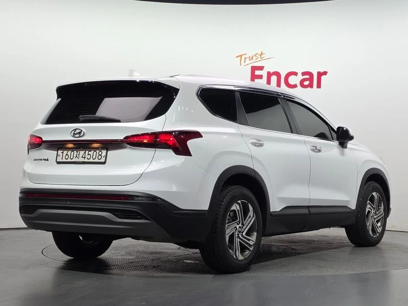 Hyundai Santa fe 2.2 Automatic, снимка 3 - Автомобили и джипове - 55656346