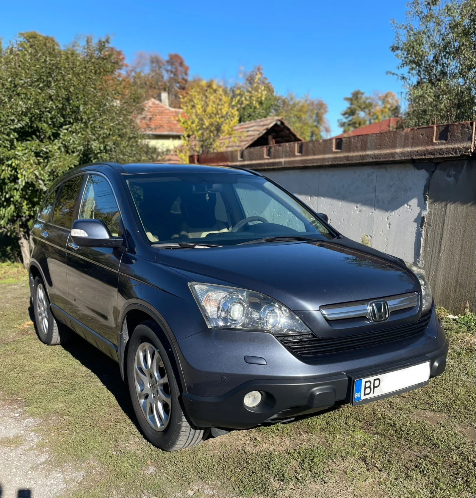 Honda Cr-v 2.2 ctdi, снимка 1