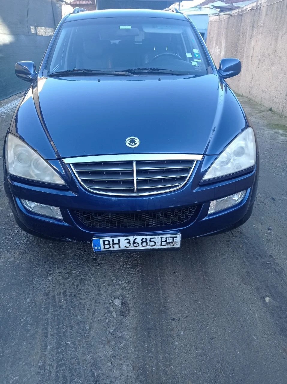 SsangYong Kyron | Mobile.bg — изображение 1