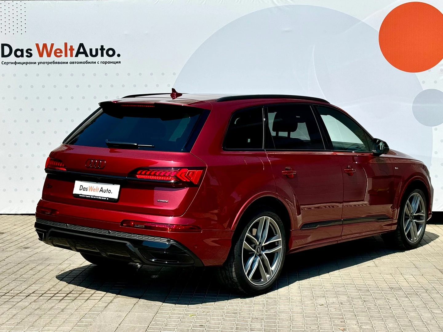 Audi Q7 S line 50 TDI quattro | Mobile.bg � ����������� 2