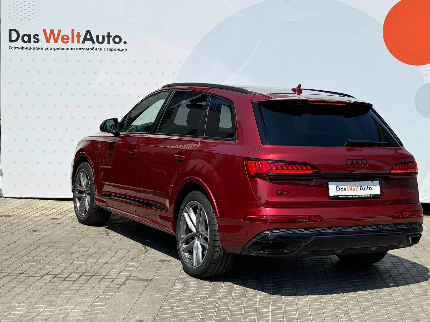 Audi Q7 S line 50 TDI quattro | Mobile.bg � ����������� 3