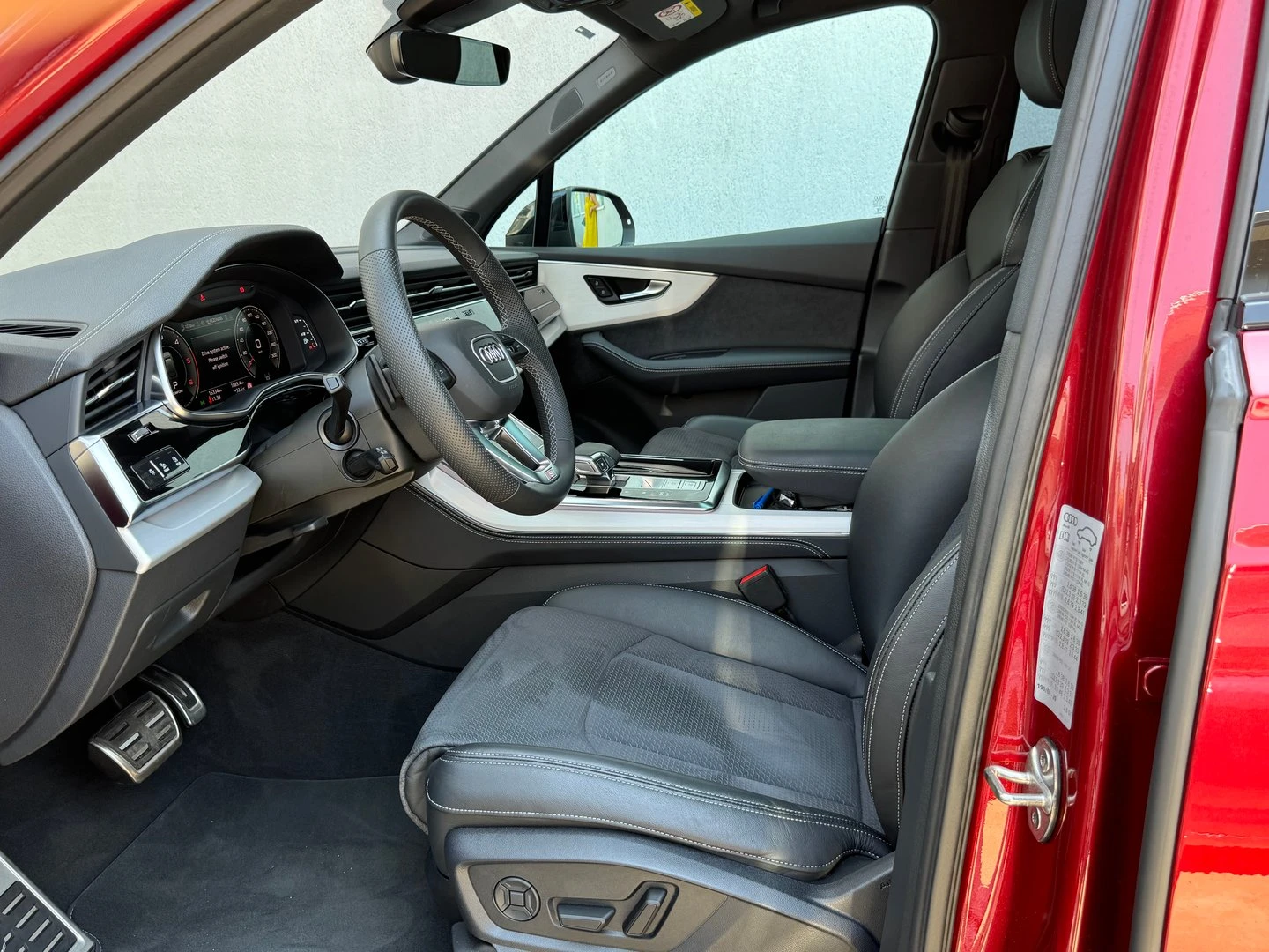 Audi Q7 S line 50 TDI quattro | Mobile.bg � ����������� 6