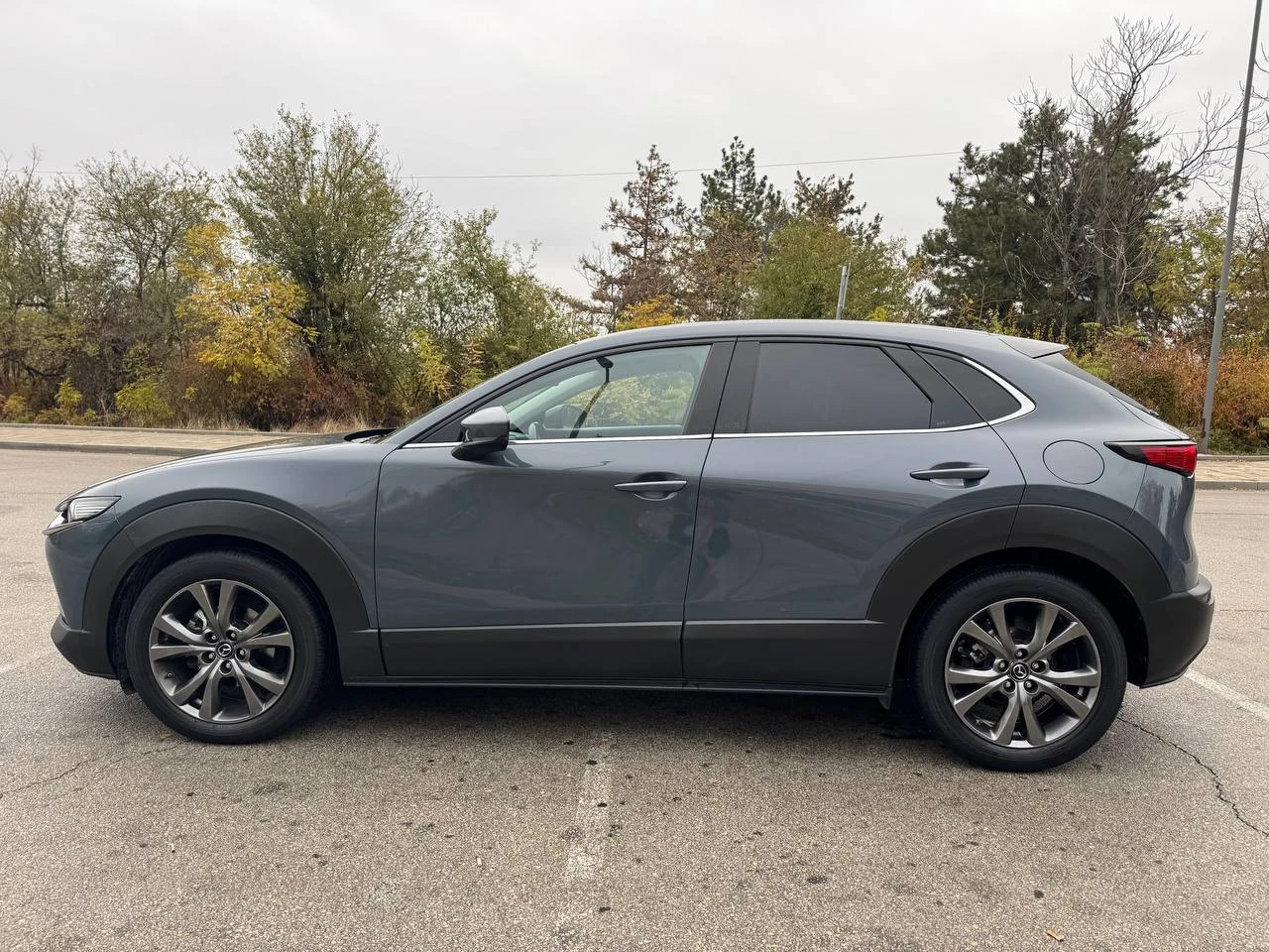 Mazda CX-30 STYLE AT Лизинг - изображение 5