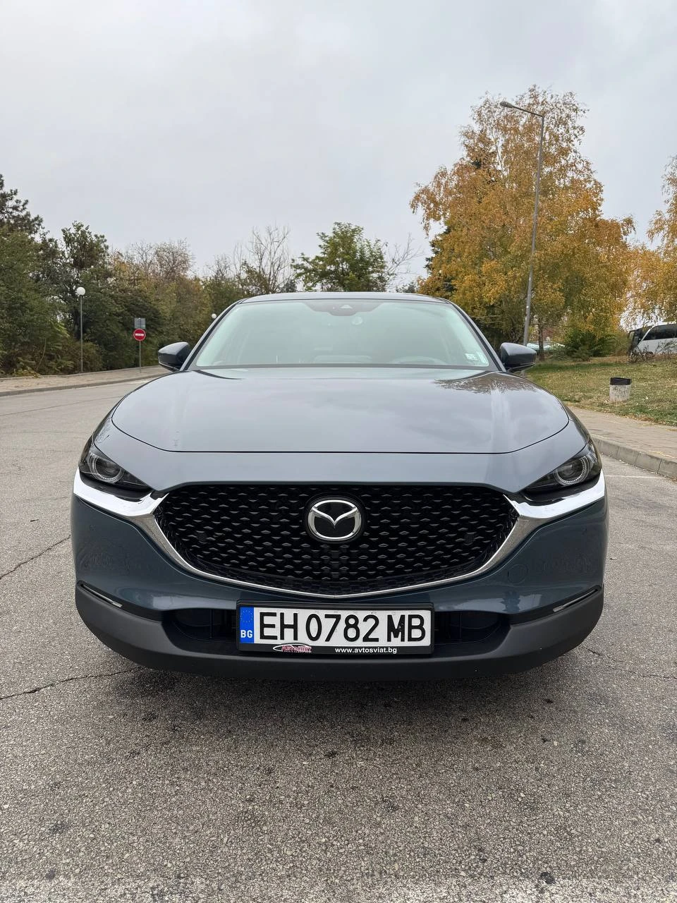 Mazda CX-30 STYLE AT Лизинг - изображение 2