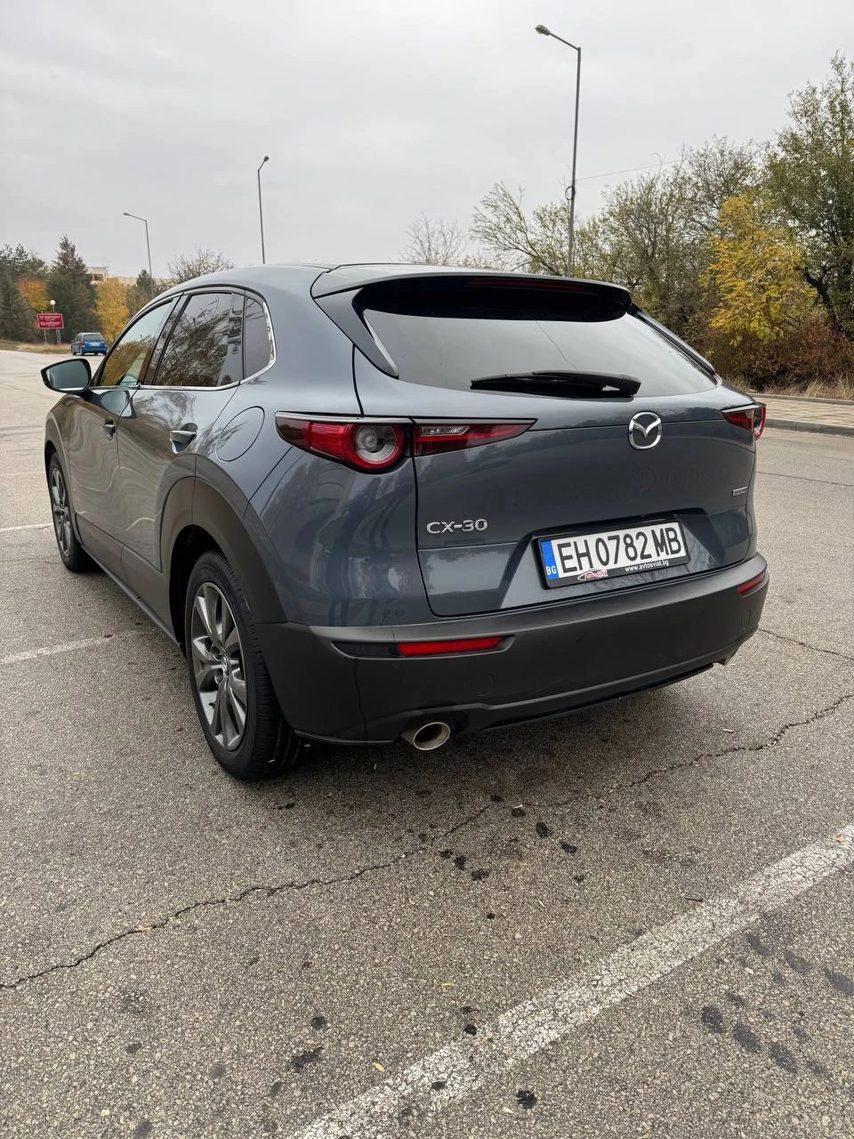 Mazda CX-30 STYLE AT Лизинг - изображение 6