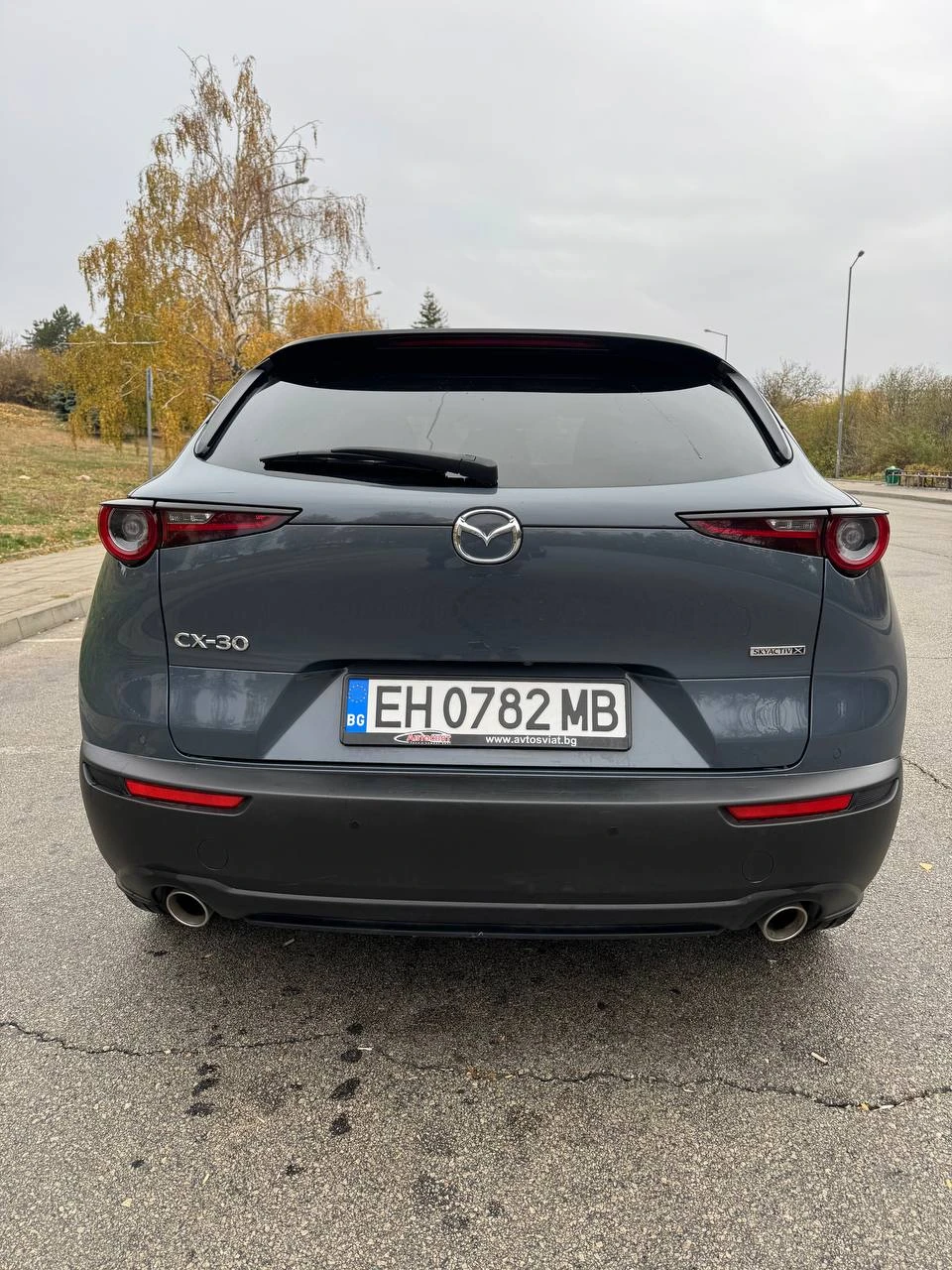 Mazda CX-30 STYLE AT Лизинг - изображение 4