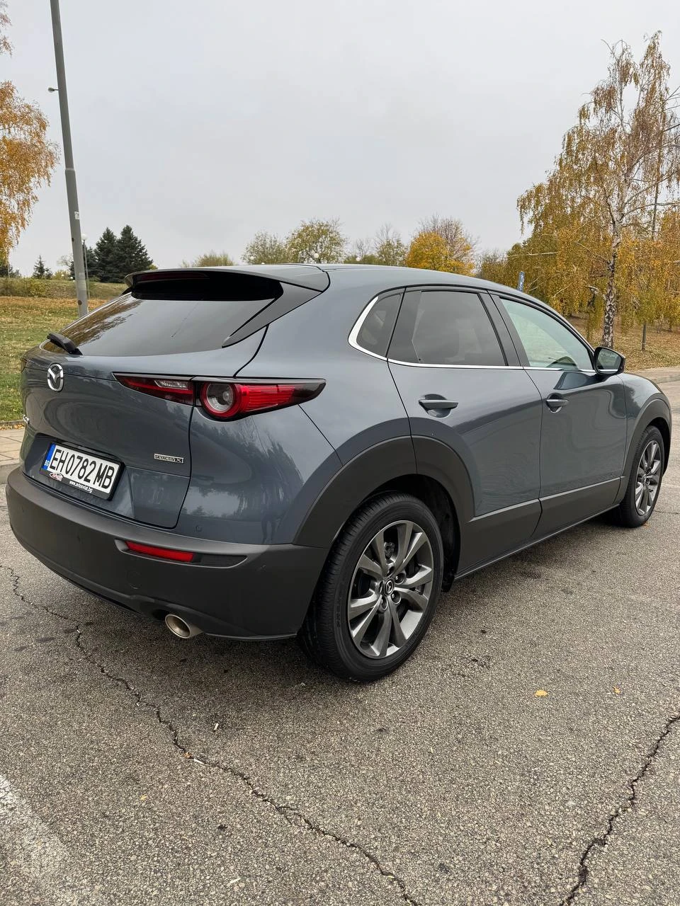 Mazda CX-30 STYLE AT Лизинг - изображение 3