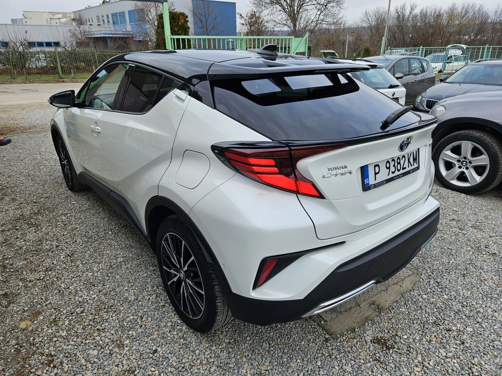 Toyota C-HR 2.0 garanciya - изображение 5