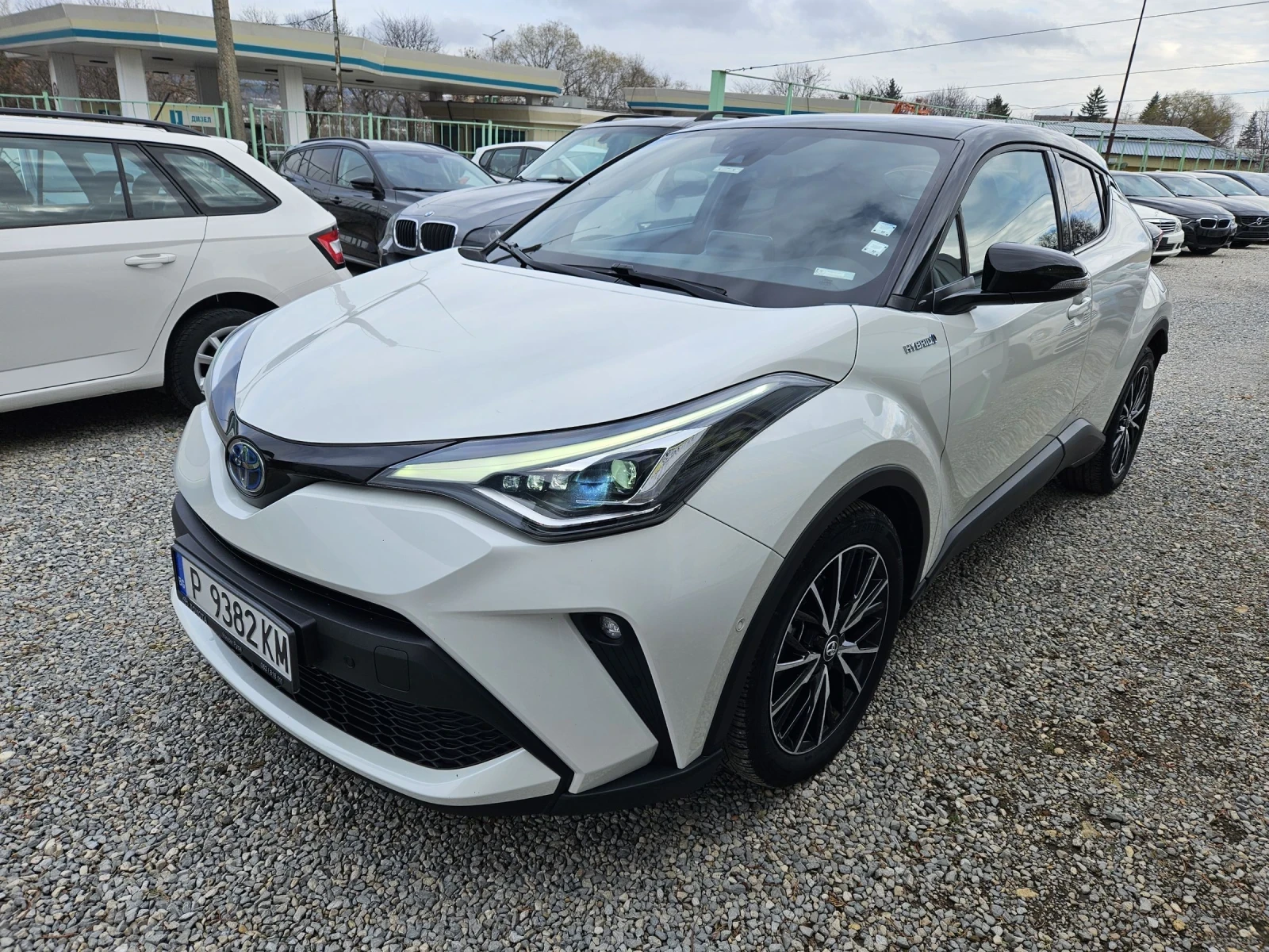 Toyota C-HR 2.0 garanciya - изображение 3