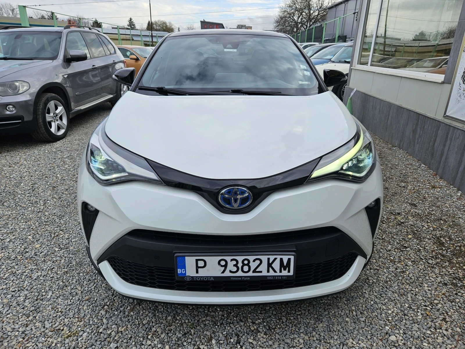 Toyota C-HR 2.0 garanciya - изображение 2