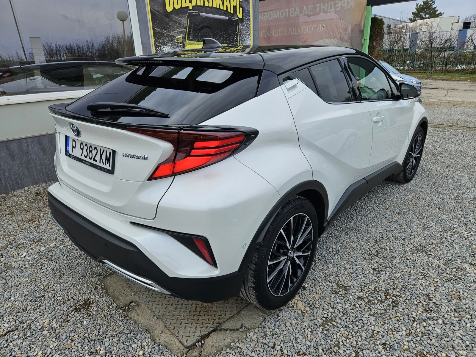 Toyota C-HR 2.0 garanciya - изображение 4