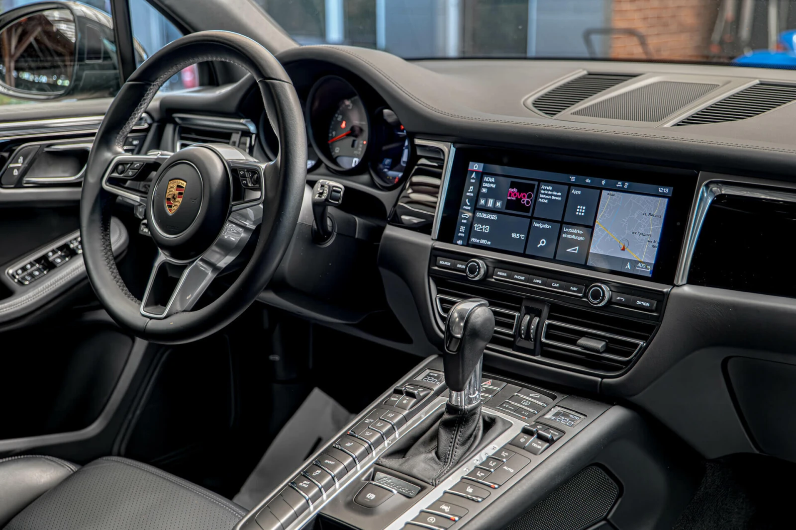 Porsche Macan S/PCM/Камера 360/Подгрев/SPORT/Side Assist  - изображение 9