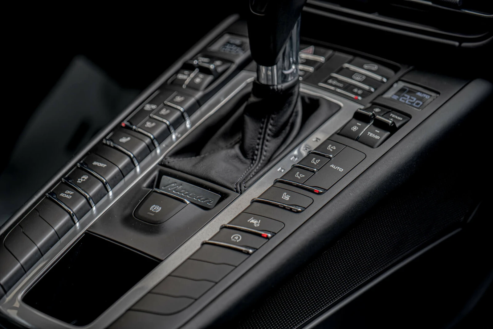 Porsche Macan S/PCM/Камера 360/Подгрев/SPORT/Side Assist  - изображение 8