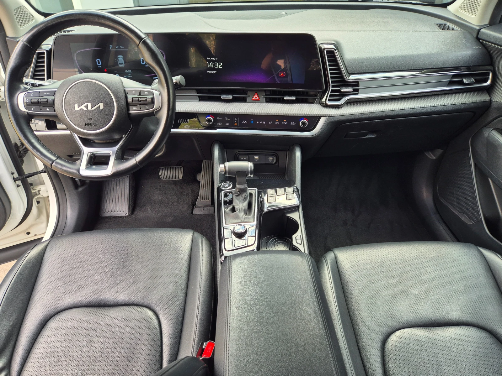 Kia Sportage NQ5 1.6cm3 Turbo - изображение 9