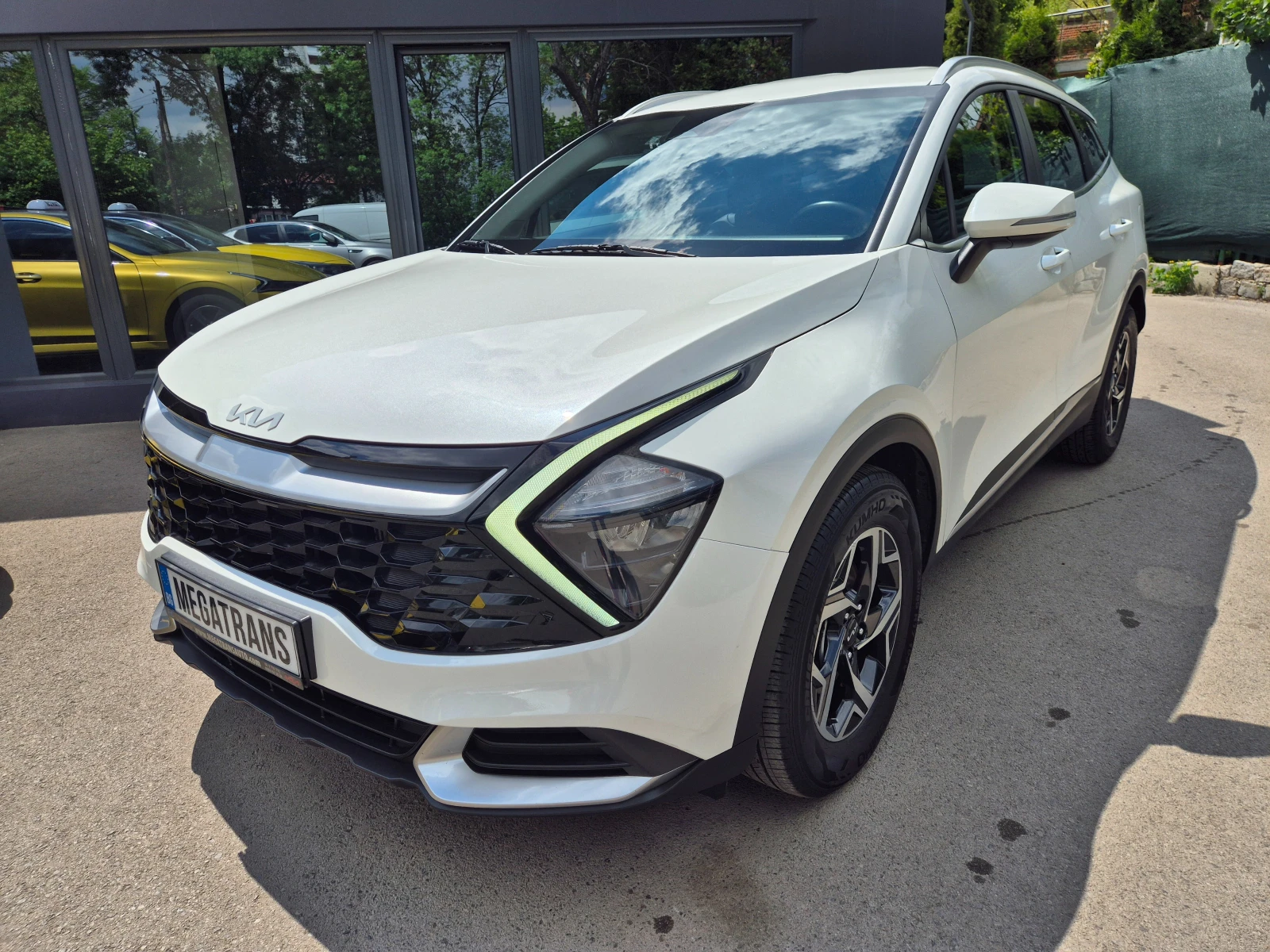 Kia Sportage NQ5 1.6cm3 Turbo - изображение 2