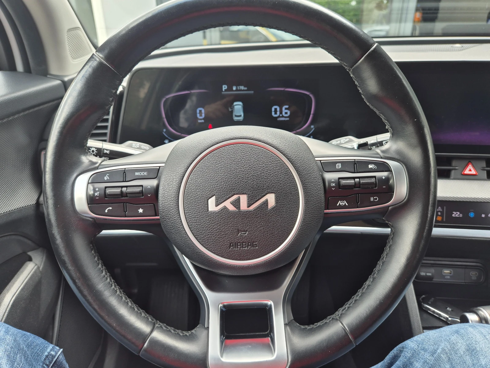 Kia Sportage NQ5 1.6cm3 Turbo - изображение 10