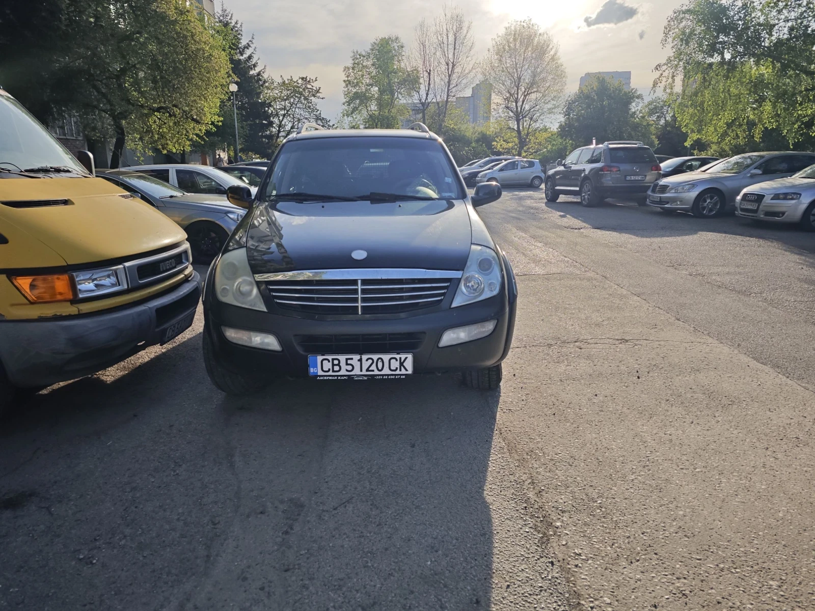 SsangYong Rexton 2.7 | Mobile.bg   1