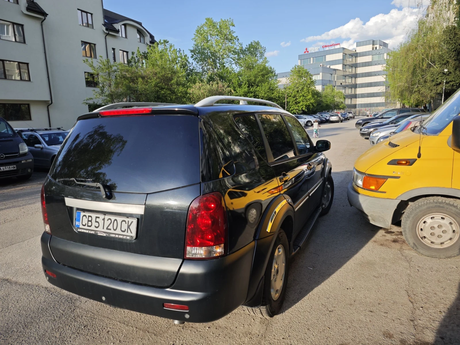 SsangYong Rexton 2.7 - изображение 4