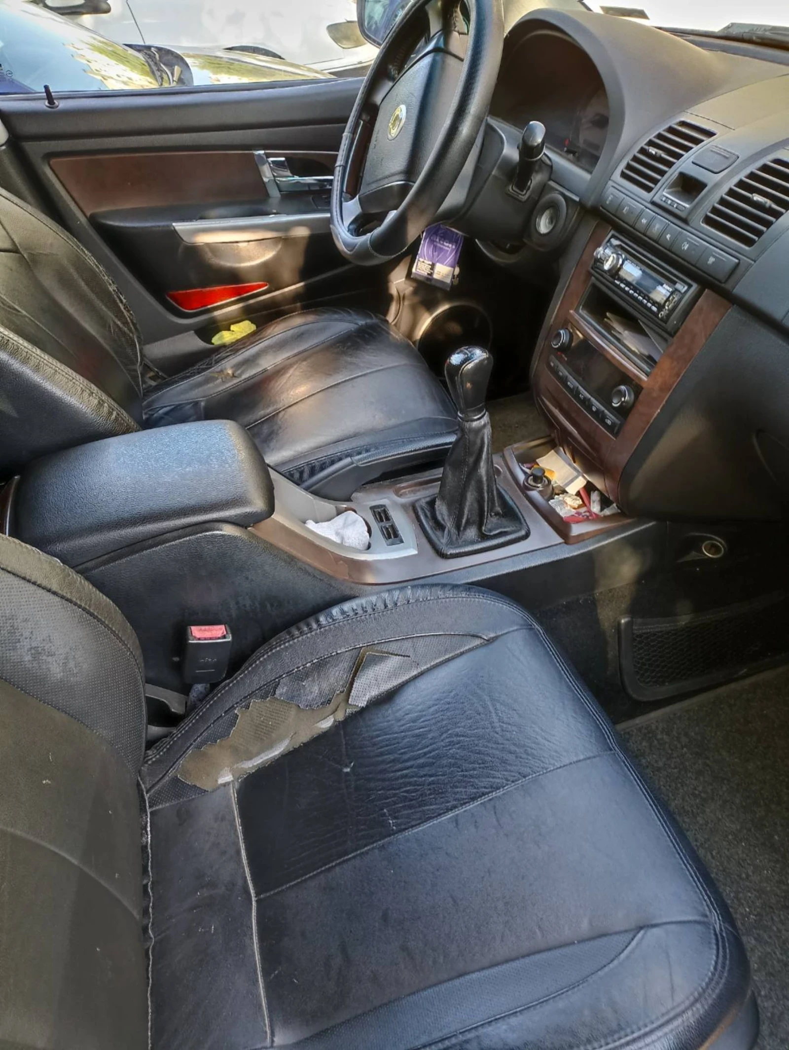 SsangYong Rexton 2.7 | Mobile.bg   11