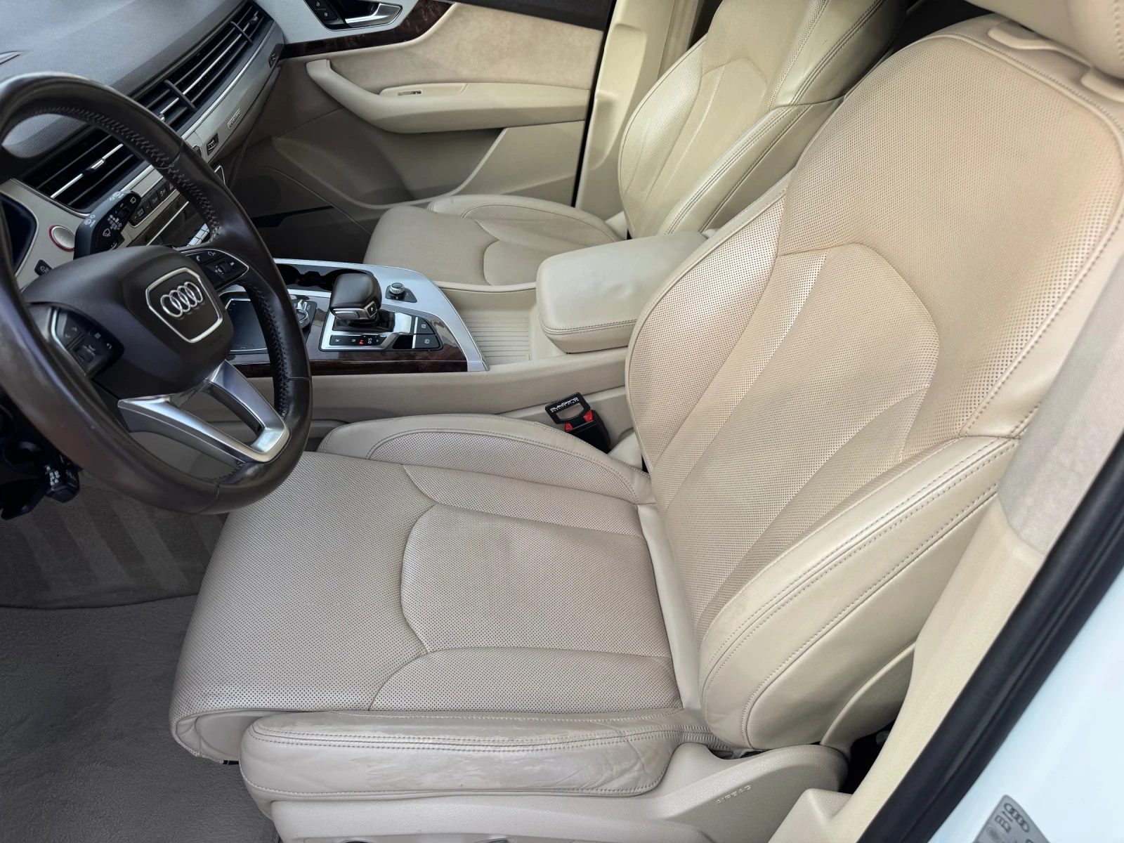 Audi SQ7  - изображение 9