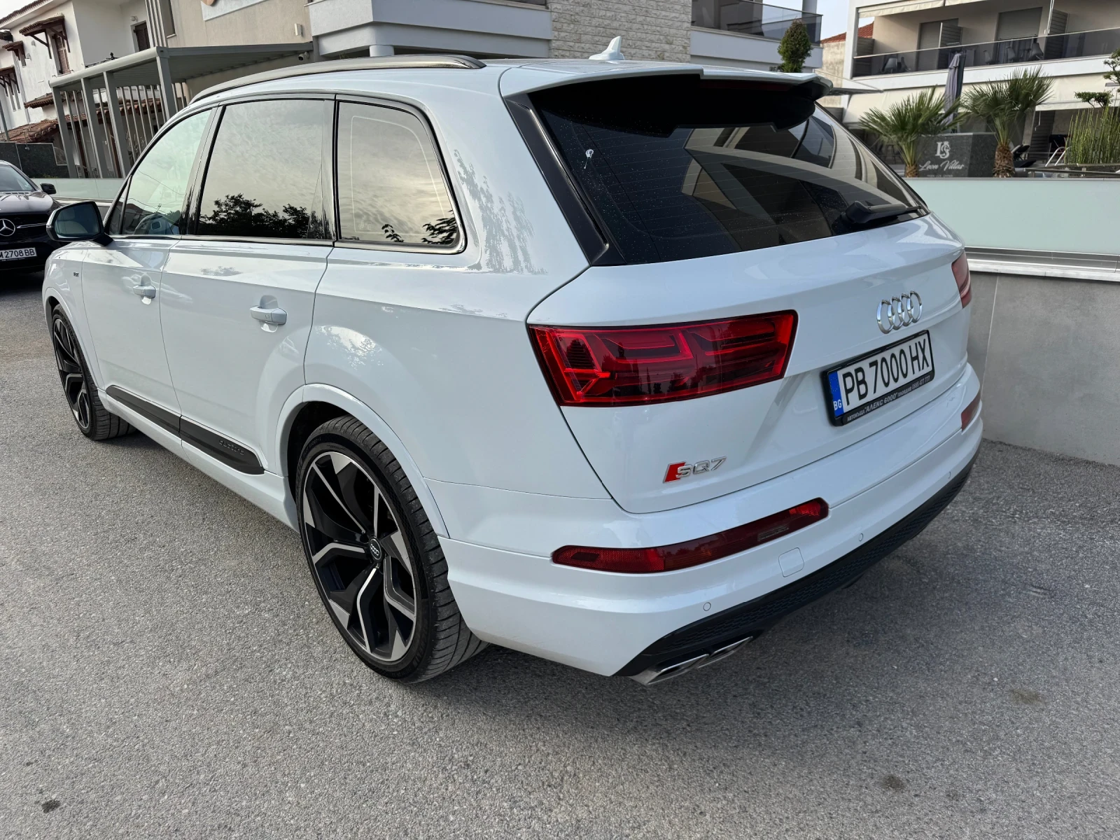 Audi SQ7  - изображение 3
