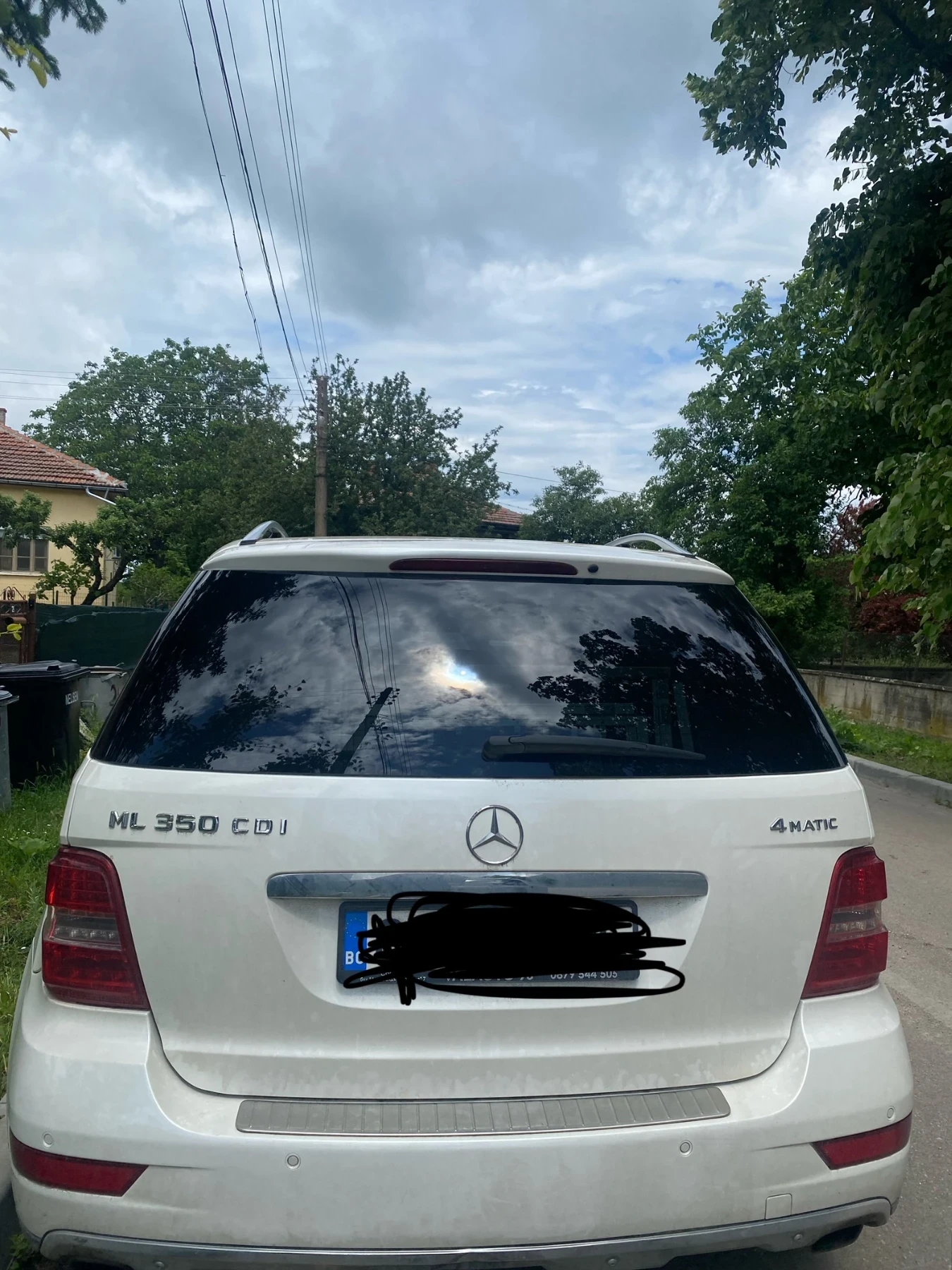 Mercedes-Benz ML 350  - изображение 3
