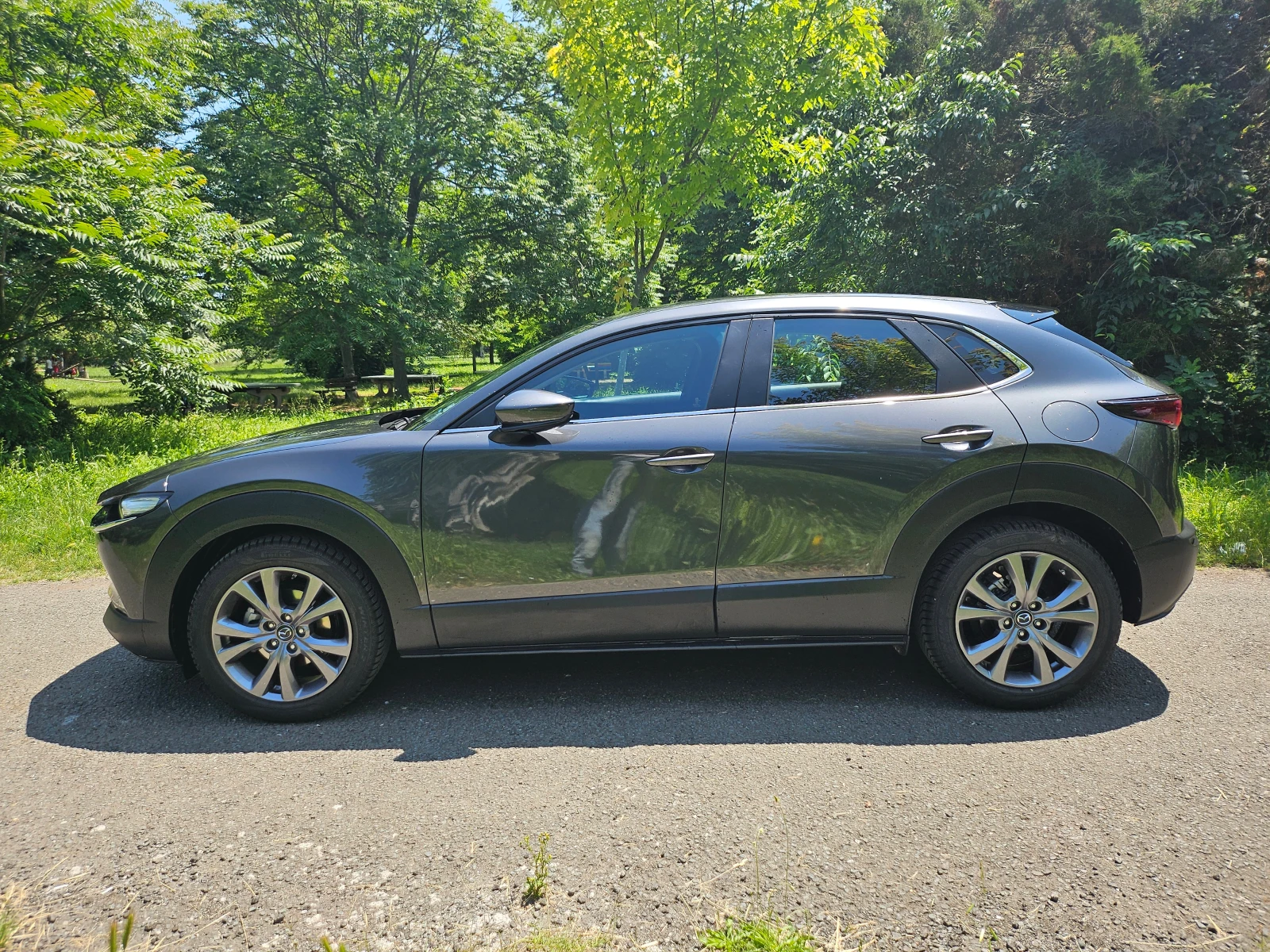 Mazda CX-30 SUV - изображение 3