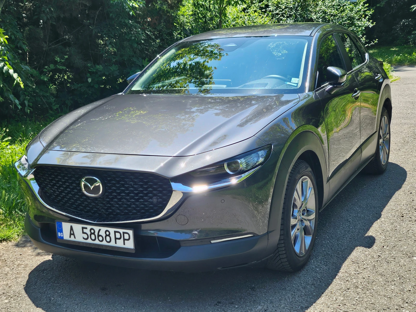 Mazda CX-30 SUV | Mobile.bg   16