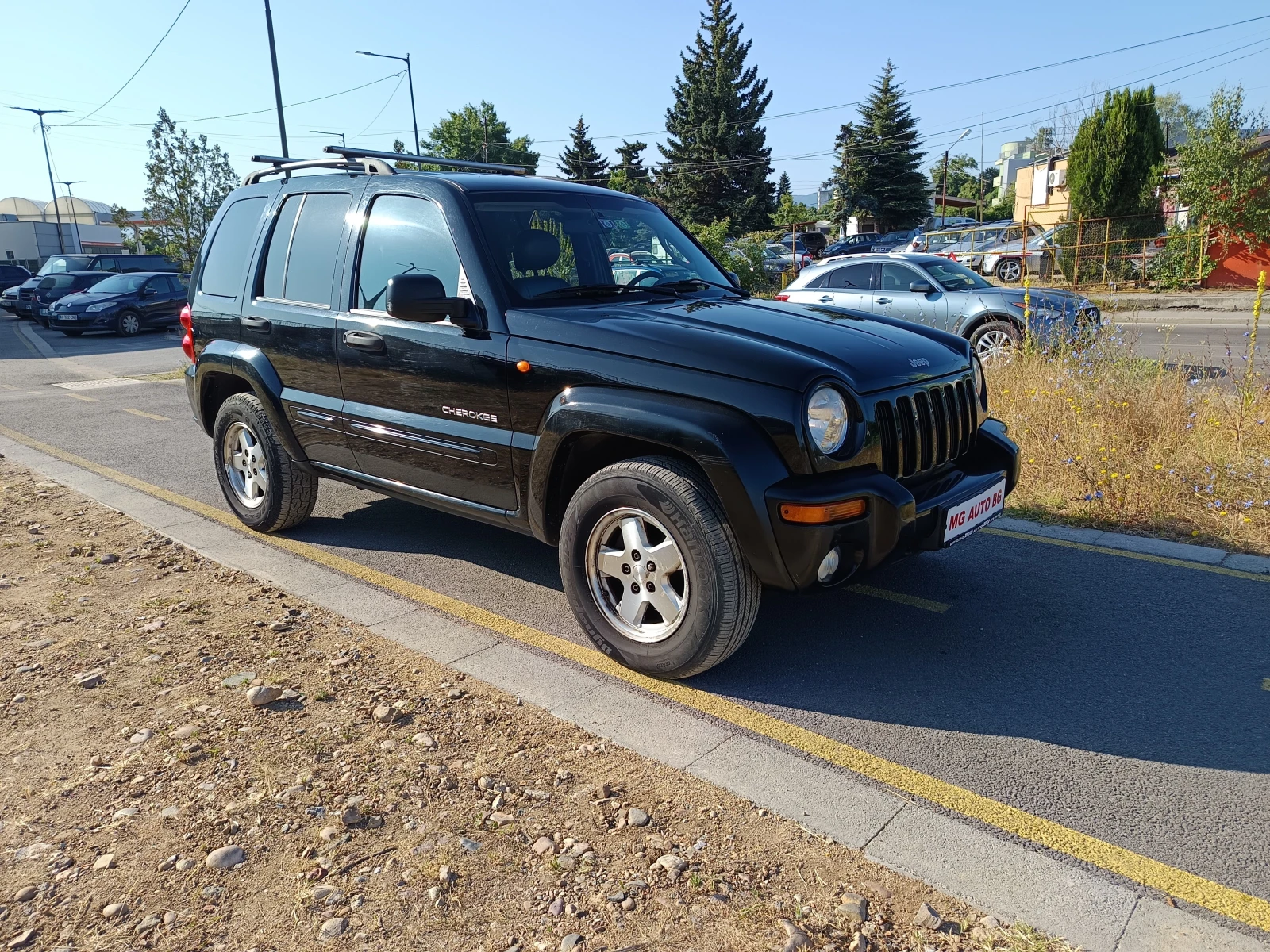 Jeep Cherokee 2.8CRDI - изображение 3