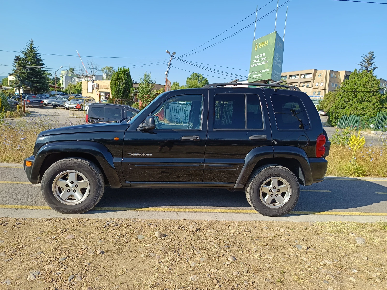 Jeep Cherokee 2.8CRDI - изображение 5